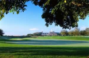 Golf Course Views 
