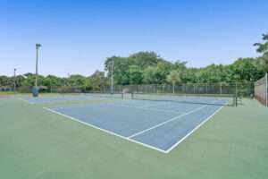 Tennis and Pickleball Available!